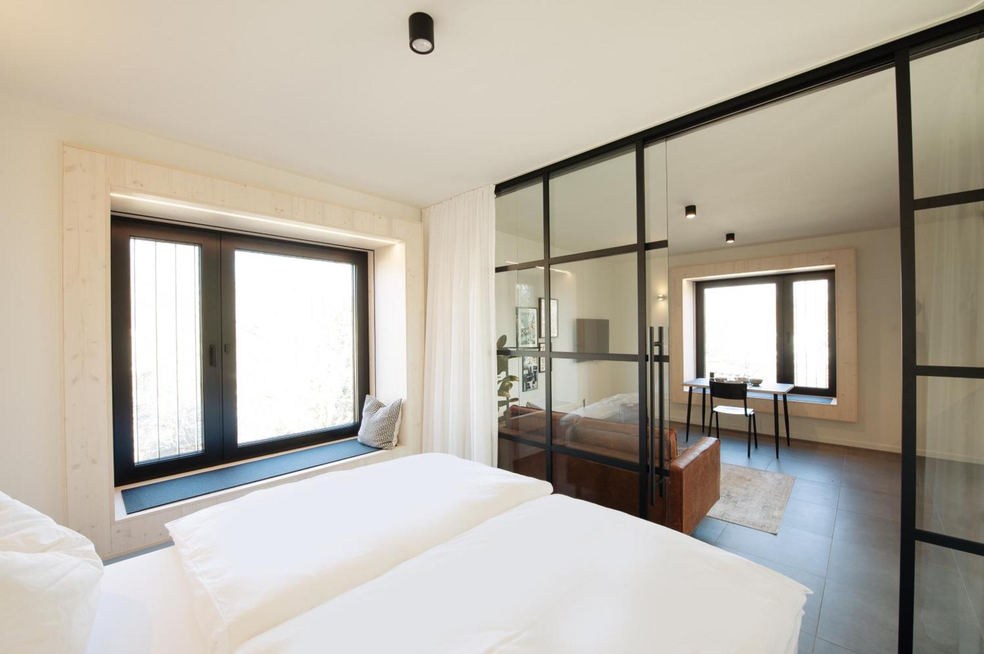 Mono Design Apartments Estugarda Quarto foto