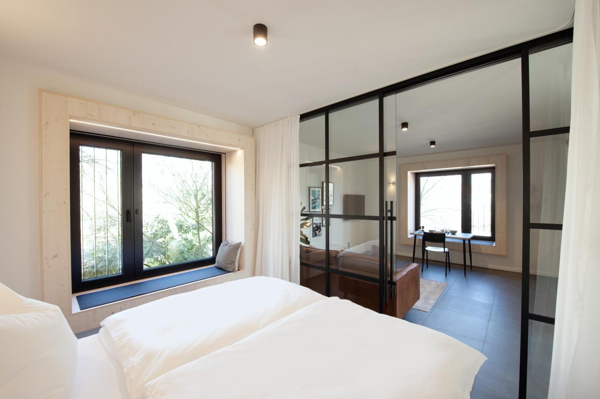 Mono Design Apartments Estugarda Exterior foto